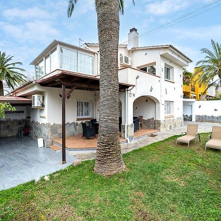 Global Maria - Villa With Bbq In Cambrils Eksteriør bilde