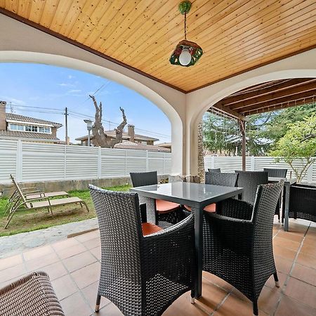 Global Maria - Villa With Bbq In Cambrils Eksteriør bilde