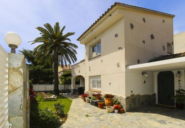 Global Maria - Villa With Bbq In Cambrils Eksteriør bilde