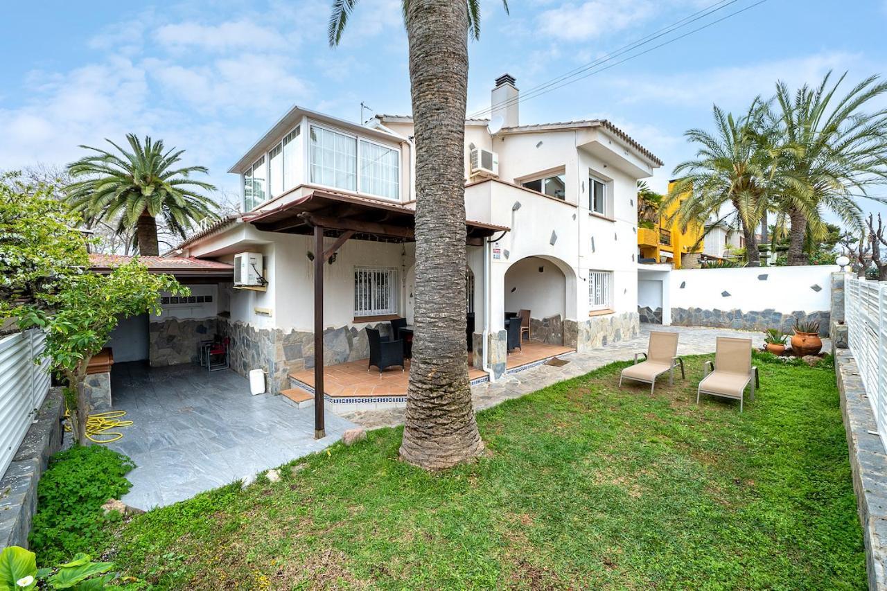 Global Maria - Villa With Bbq In Cambrils Eksteriør bilde