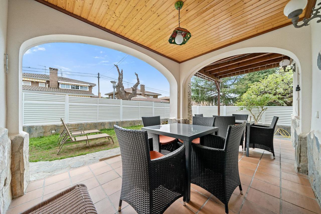 Global Maria - Villa With Bbq In Cambrils Eksteriør bilde