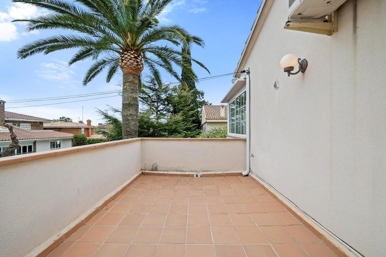 Global Maria - Villa With Bbq In Cambrils Eksteriør bilde