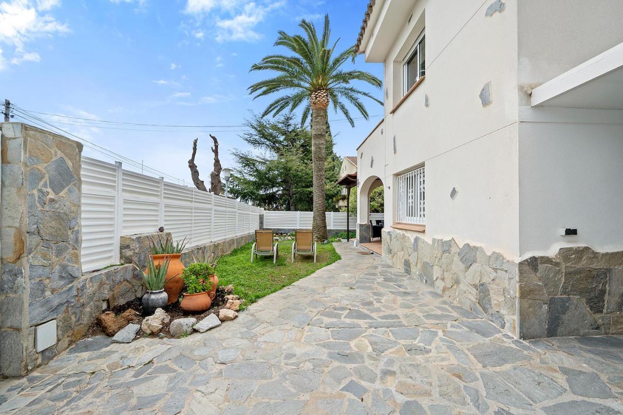 Global Maria - Villa With Bbq In Cambrils Eksteriør bilde