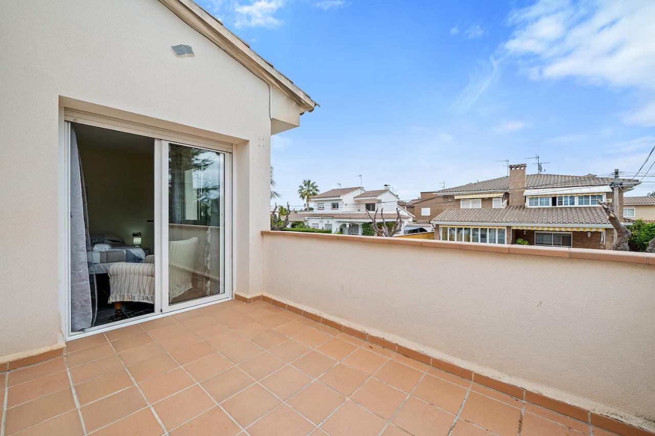 Global Maria - Villa With Bbq In Cambrils Eksteriør bilde