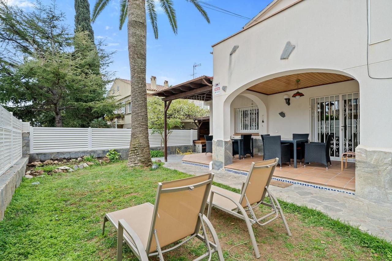 Global Maria - Villa With Bbq In Cambrils Eksteriør bilde